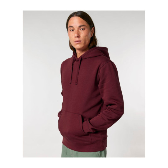 Drummer 2.0 unisex mikina s kapucí
