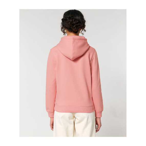 Drummer 2.0 unisex mikina s kapucí