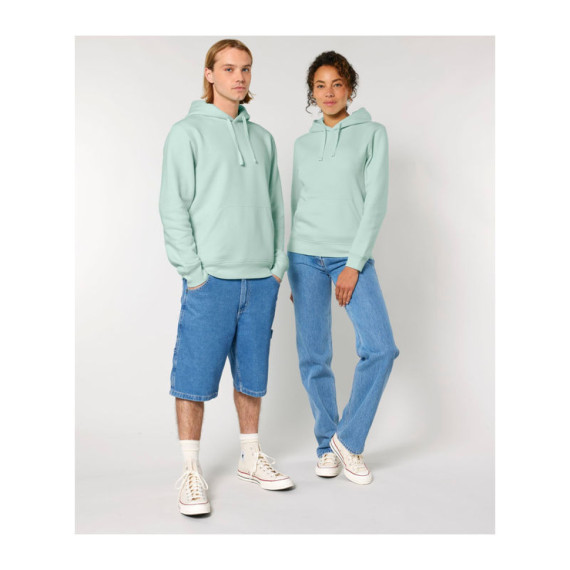 Drummer 2.0 unisex mikina s kapucí