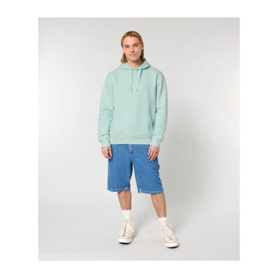 Drummer 2.0 unisex mikina s kapucí