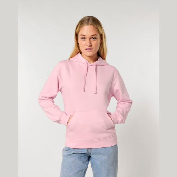 Drummer 2.0 unisex mikina s kapucí