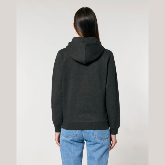 Drummer 2.0 unisex mikina s kapucí