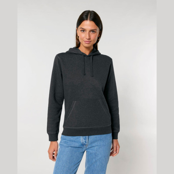 Drummer 2.0 unisex mikina s kapucí