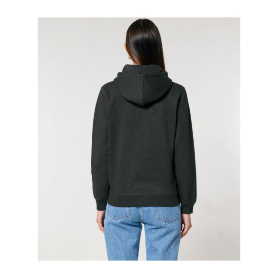 Drummer 2.0 unisex mikina s kapucí