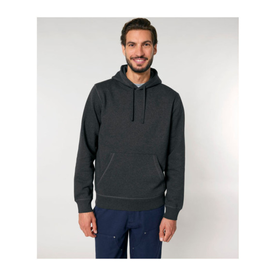Drummer 2.0 unisex mikina s kapucí