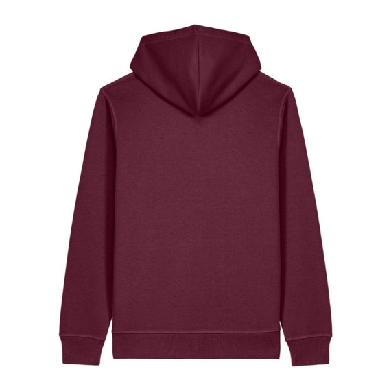 Drummer 2.0 unisex mikina s kapucí