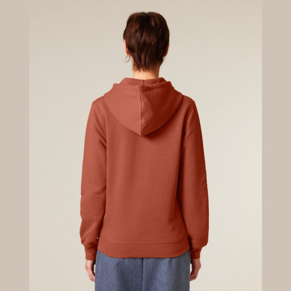Drummer 2.0 unisex mikina s kapucí