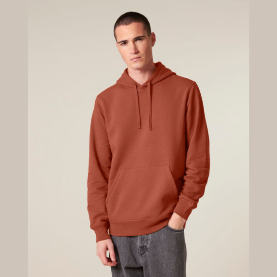 Drummer 2.0 unisex mikina s kapucí