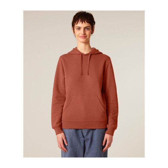 Drummer 2.0 unisex mikina s kapucí