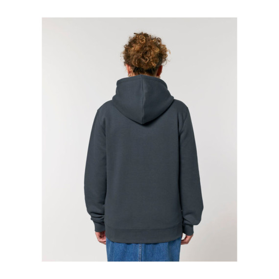 Drummer 2.0 unisex mikina s kapucí