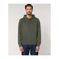 Drummer 2.0 unisex mikina s kapucí