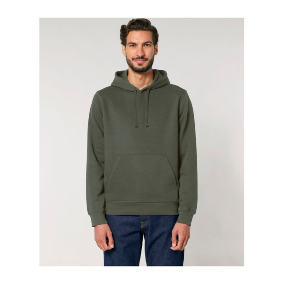 Drummer 2.0 unisex mikina s kapucí