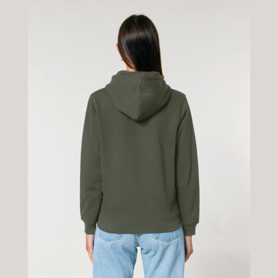Drummer 2.0 unisex mikina s kapucí