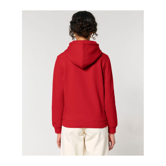 Drummer 2.0 unisex mikina s kapucí
