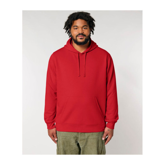 Drummer 2.0 unisex mikina s kapucí