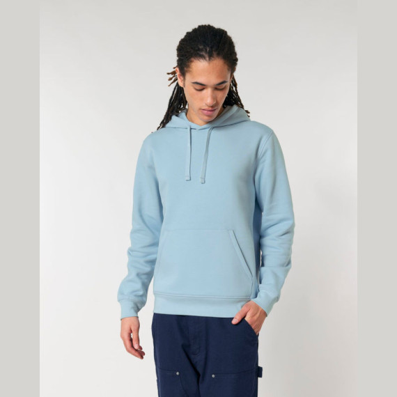 Drummer 2.0 unisex mikina s kapucí