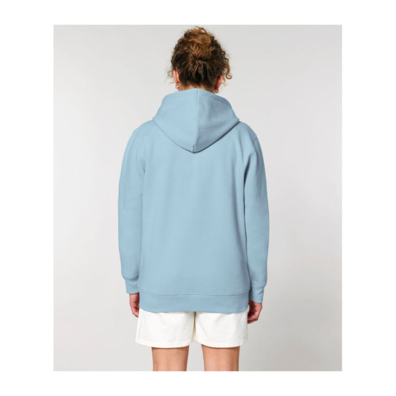 Drummer 2.0 unisex mikina s kapucí