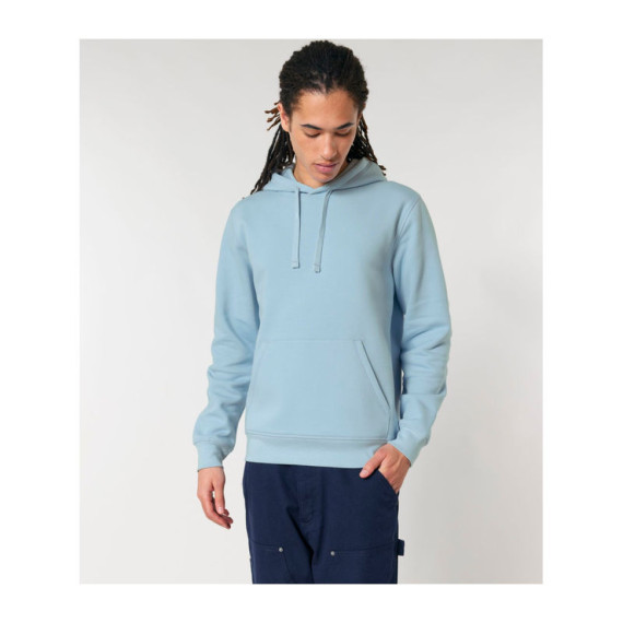 Drummer 2.0 unisex mikina s kapucí