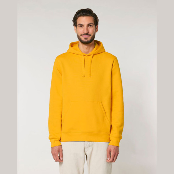 Drummer 2.0 unisex mikina s kapucí