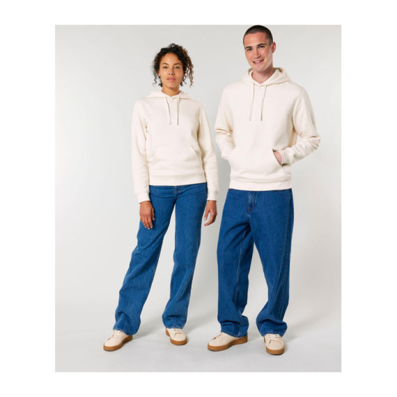 Drummer 2.0 unisex mikina s kapucí