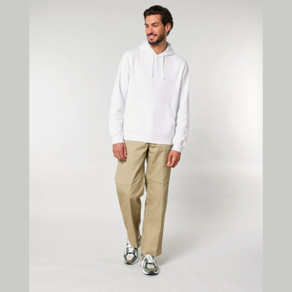 Drummer 2.0 unisex mikina s kapucí