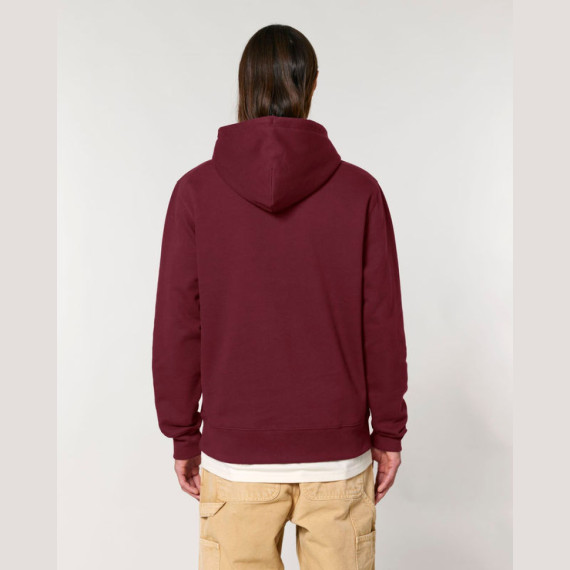Cruiser 2.0 unisex mikina s kapucí