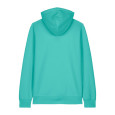 Cruiser 2.0 unisex mikina s kapucí
