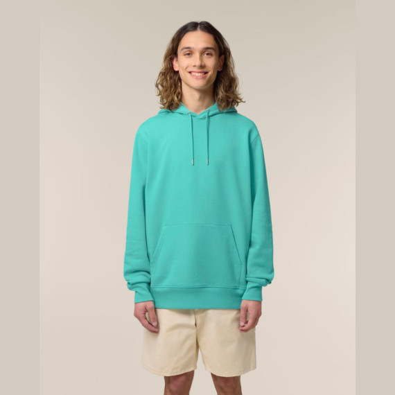 Cruiser 2.0 unisex mikina s kapucí