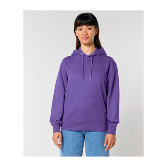 Cruiser 2.0 unisex mikina s kapucí