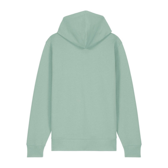Cultivator 2.0 unisex mikina na zip s kapucí