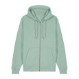 Cultivator 2.0 unisex mikina na zip s kapucí