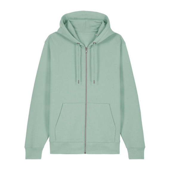 Cultivator 2.0 unisex mikina na zip s kapucí