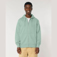 Cultivator 2.0 unisex mikina na zip s kapucí