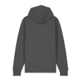 Cultivator 2.0 unisex mikina na zip s kapucí