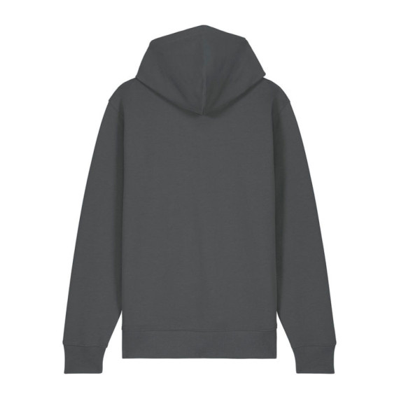 Cultivator 2.0 unisex mikina na zip s kapucí