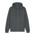 Cultivator 2.0 unisex mikina na zip s kapucí