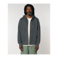 Cultivator 2.0 unisex mikina na zip s kapucí