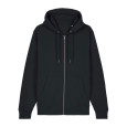 Cultivator 2.0 unisex mikina na zip s kapucí