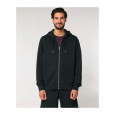Cultivator 2.0 unisex mikina na zip s kapucí