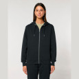 Cultivator 2.0 unisex mikina na zip s kapucí