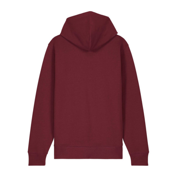 Cultivator 2.0 unisex mikina na zip s kapucí