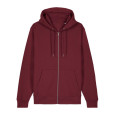 Cultivator 2.0 unisex mikina na zip s kapucí