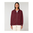 Cultivator 2.0 unisex mikina na zip s kapucí