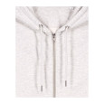 Cultivator 2.0 unisex mikina na zip s kapucí