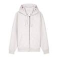 Cultivator 2.0 unisex mikina na zip s kapucí