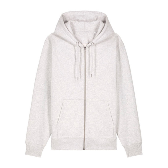 Cultivator 2.0 unisex mikina na zip s kapucí