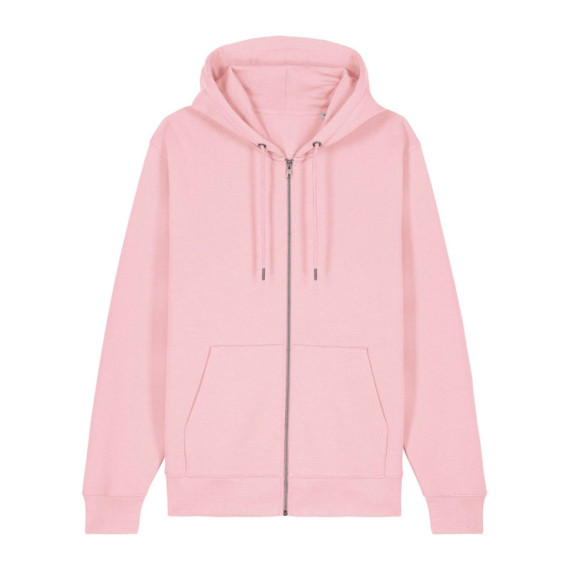 Cultivator 2.0 unisex mikina na zip s kapucí