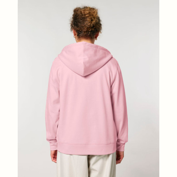 Cultivator 2.0 unisex mikina na zip s kapucí