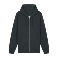 Cultivator 2.0 unisex mikina na zip s kapucí
