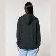 Cultivator 2.0 unisex mikina na zip s kapucí
